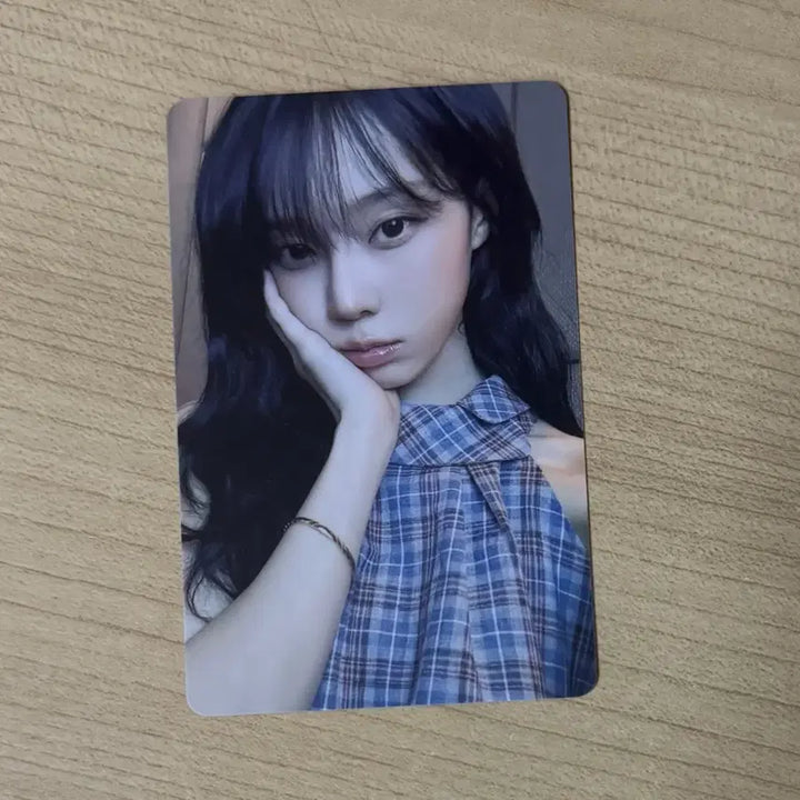 [BUNJANG] Richman Winter Photocard / 리치맨 팝머치 영통 윈터 양도