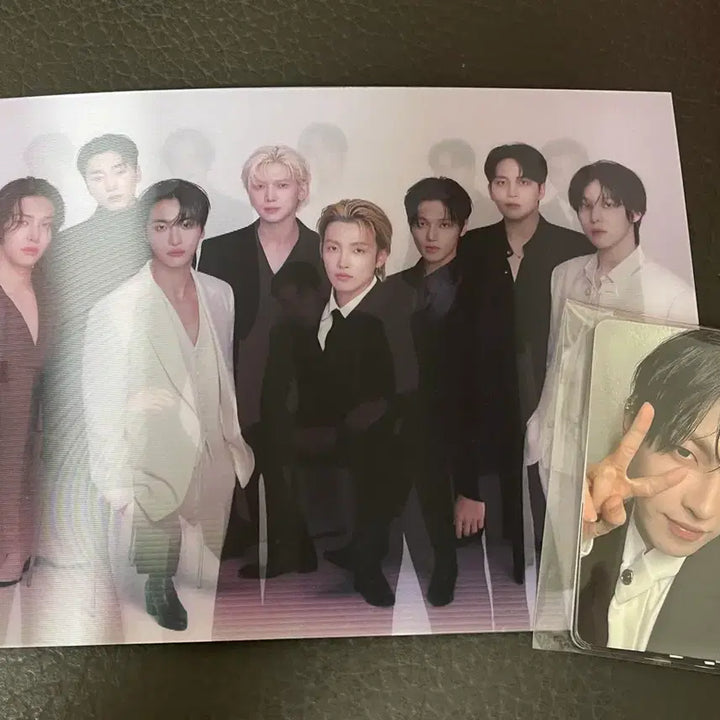[BUNJANG] ATEEZ Photocard / 에이티즈 팬미팅 포카(택포)