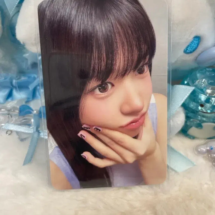 [SOLD OUT] 아이브 안유진 스스퀘 특전