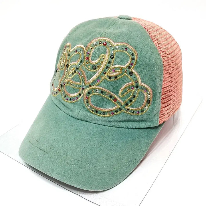 [BUNJANG] Vanilla B Mesh Cap Hat / 바닐라B 정품 메쉬캡 모자 K-144