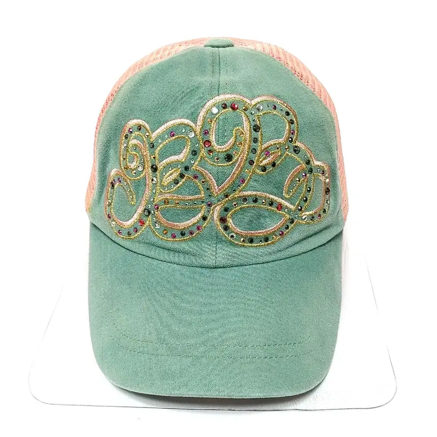 [BUNJANG] Vanilla B Mesh Cap Hat / 바닐라B 정품 메쉬캡 모자 K-144