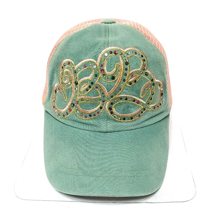 [BUNJANG] Vanilla B Mesh Cap Hat / 바닐라B 정품 메쉬캡 모자 K-144