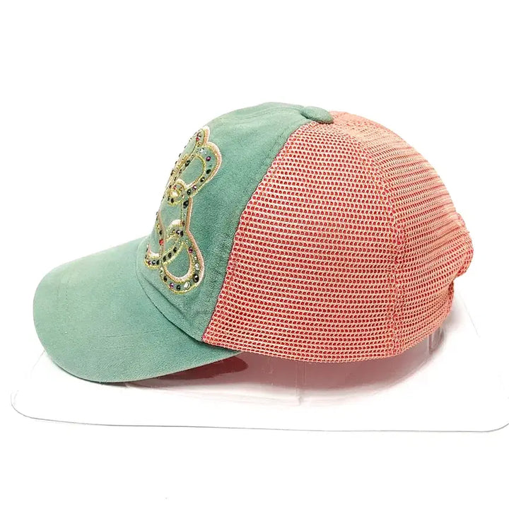 [BUNJANG] Vanilla B Mesh Cap Hat / 바닐라B 정품 메쉬캡 모자 K-144