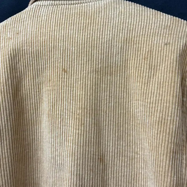[BUNJANG] Tiamo Lined Corduroy Jacket / Tiamo 누빔 골덴 자켓 (얼룩)