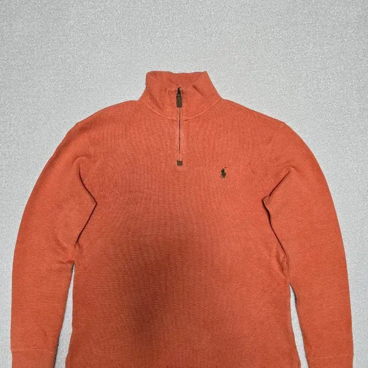 [BUNJANG] Polo Ralph Lauren Half-Zip Sweater / 폴로 랄프로렌