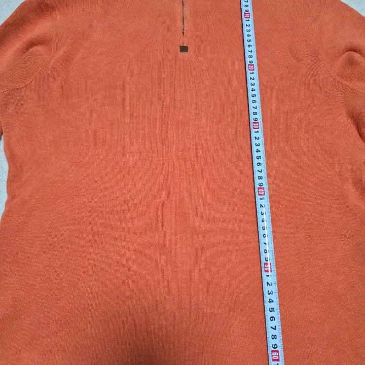 [BUNJANG] Polo Ralph Lauren Half-Zip Sweater / 폴로 랄프로렌