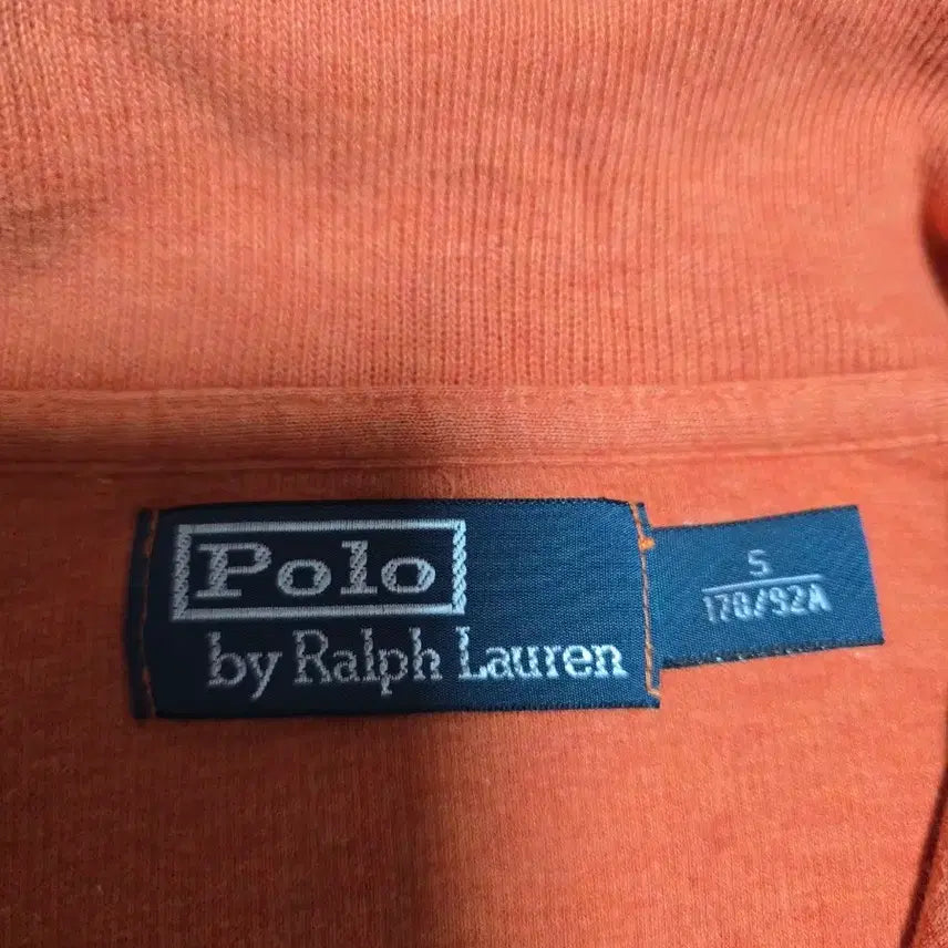 [BUNJANG] Polo Ralph Lauren Half-Zip Sweater / 폴로 랄프로렌