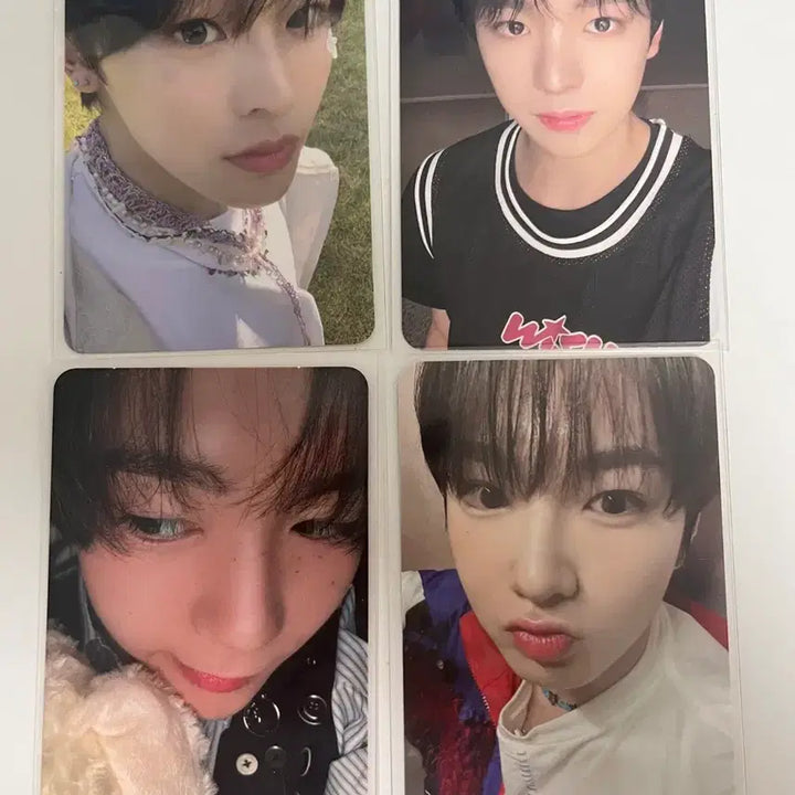 [BUNJANG] Wish Photocard Bundle Set / 위시 포카 일괄