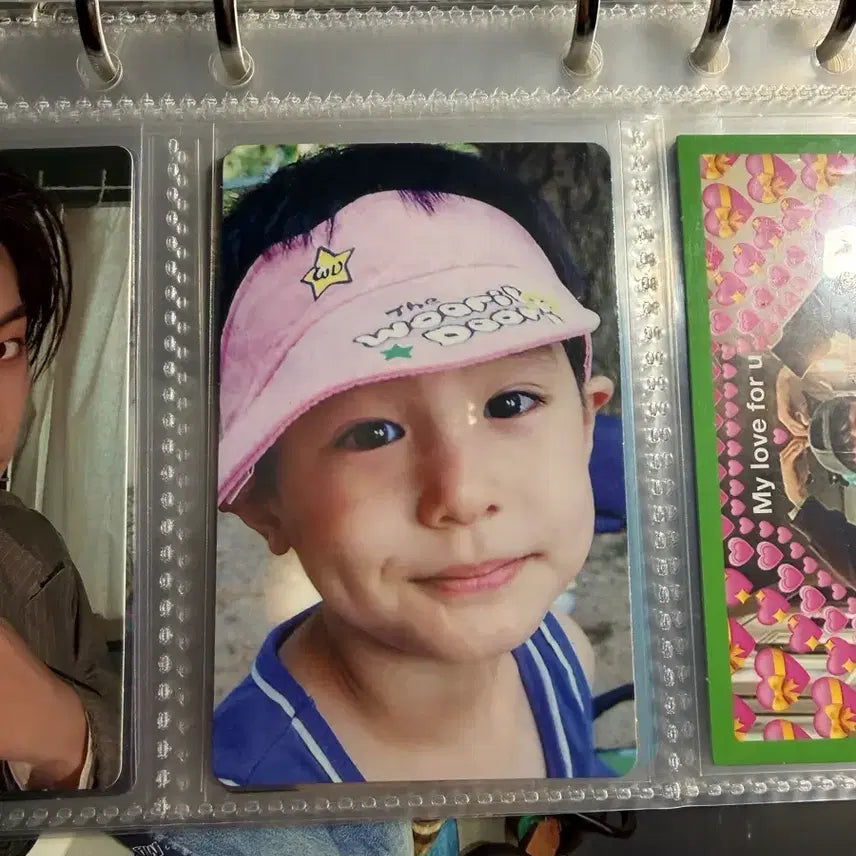 [BUNJANG] Boynextdoor Leehan Photocard / Boynextdoor 보이넥스트도어 이한 애기 포카