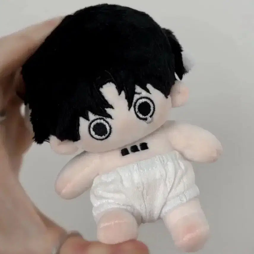 [BUNJANG] Goedamchulgeun Hinggusoleum 10cm Plush Doll / 괴담출근 괴출  힝구솔음 10cm솜깅 판매