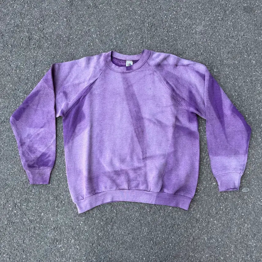 [BUNJANG] Fruit Of The Loom Vintage Sweatshirt / 90s Vintage Fruit Of The Loom Sweatshirt