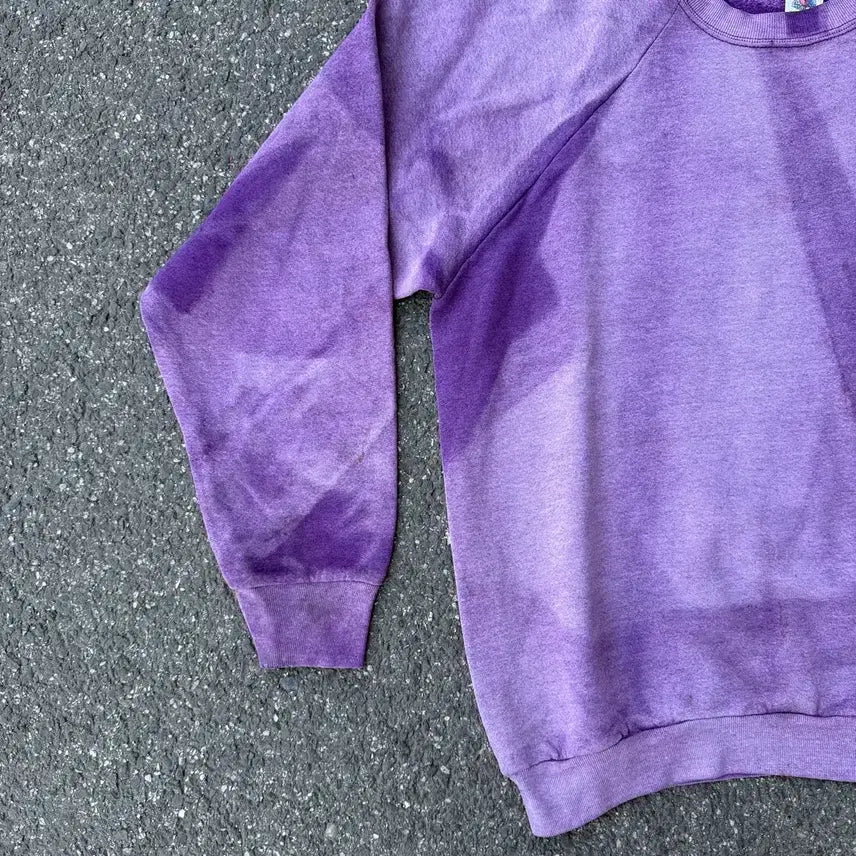 [BUNJANG] Fruit Of The Loom Vintage Sweatshirt / 90s Vintage Fruit Of The Loom Sweatshirt
