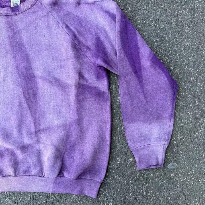 [BUNJANG] Fruit Of The Loom Vintage Sweatshirt / 90s Vintage Fruit Of The Loom Sweatshirt