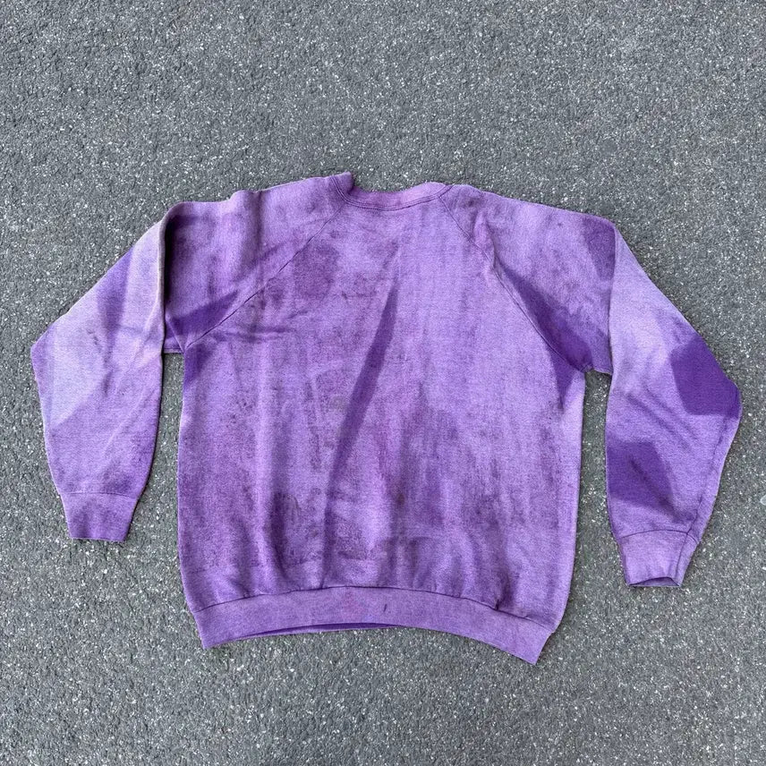 [BUNJANG] Fruit Of The Loom Vintage Sweatshirt / 90s Vintage Fruit Of The Loom Sweatshirt