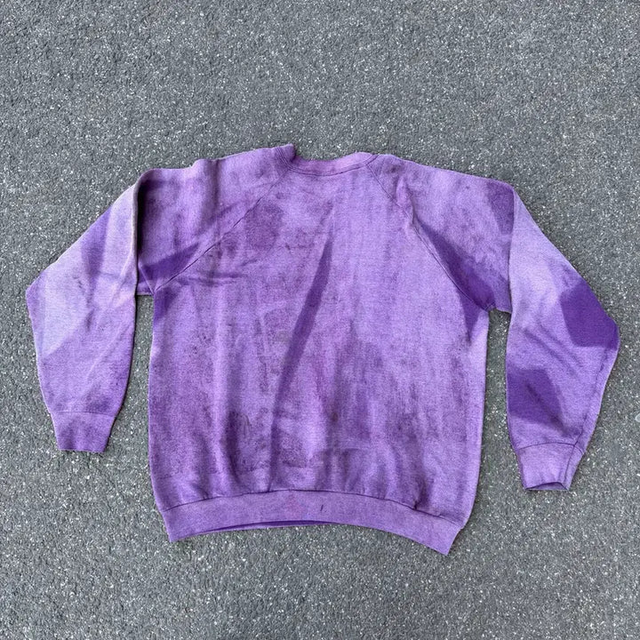 [BUNJANG] Fruit Of The Loom Vintage Sweatshirt / 90s Vintage Fruit Of The Loom Sweatshirt