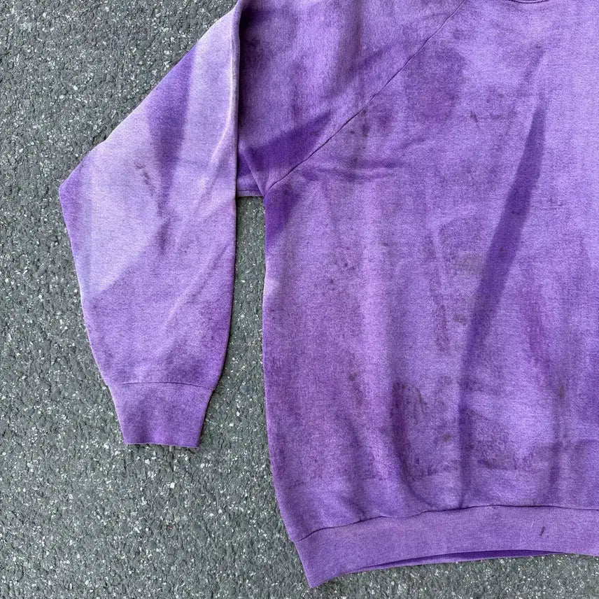 [BUNJANG] Fruit Of The Loom Vintage Sweatshirt / 90s Vintage Fruit Of The Loom Sweatshirt