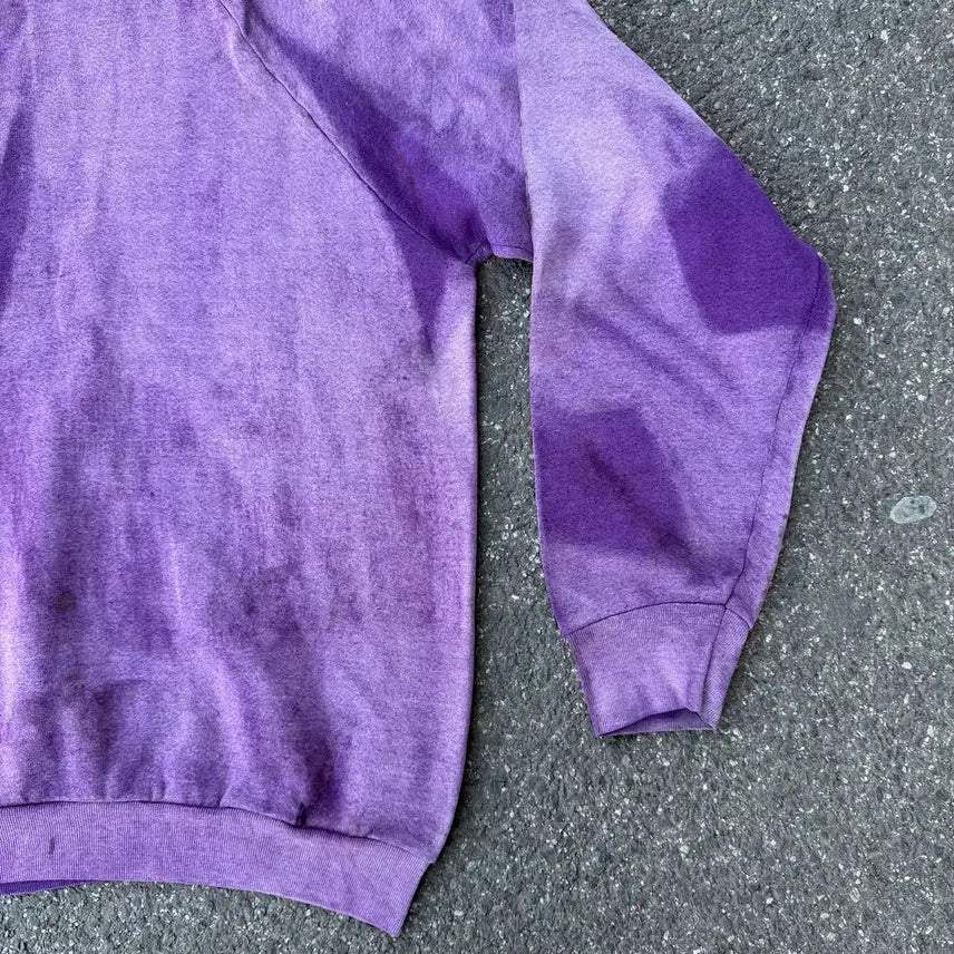 [BUNJANG] Fruit Of The Loom Vintage Sweatshirt / 90s Vintage Fruit Of The Loom Sweatshirt