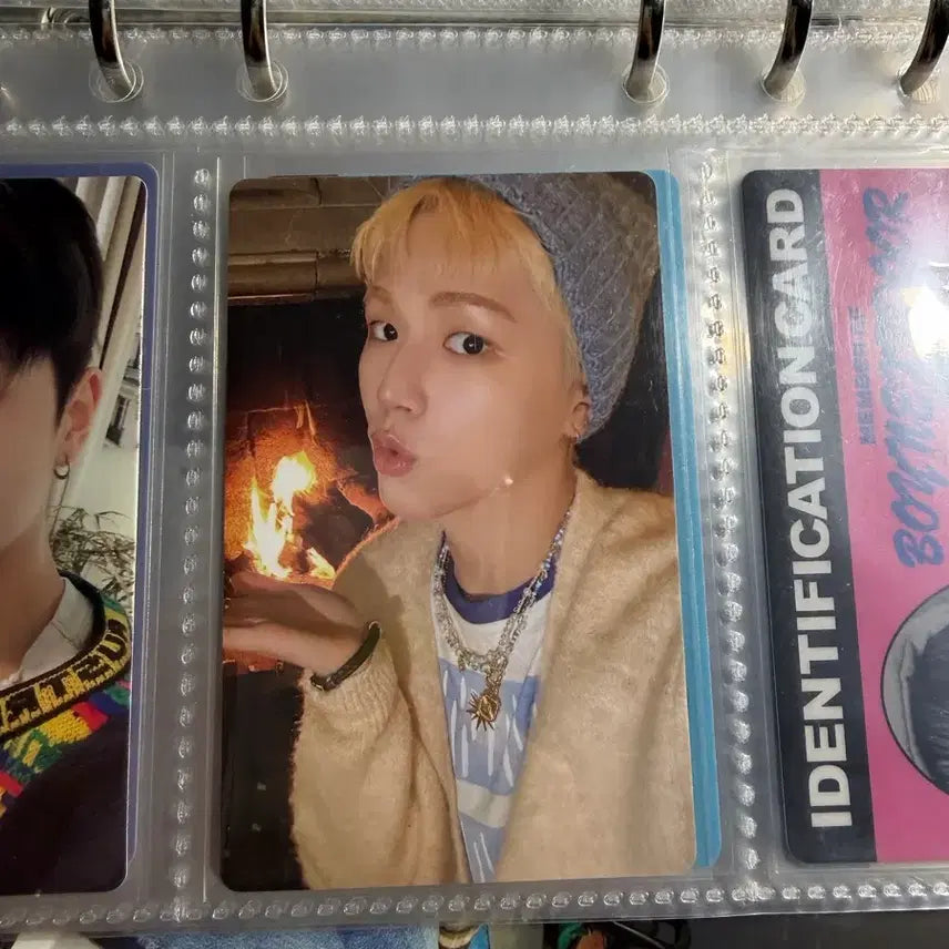[BUNJANG] BOYNEXTDOOR RIO How Album / 보이넥스트도어 리우 how 앨포