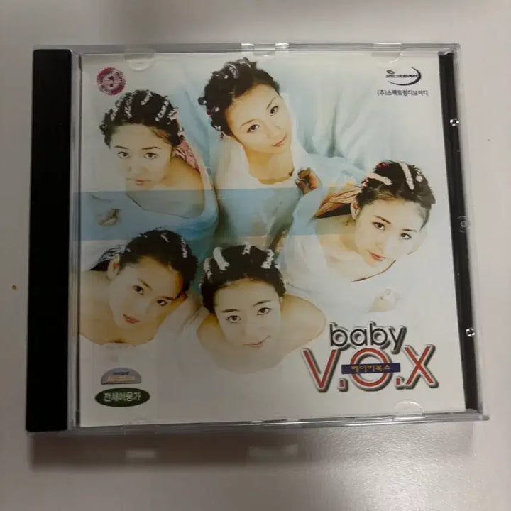 [BUNJANG] Baby Vox VCD / 베이비복스 vcd
