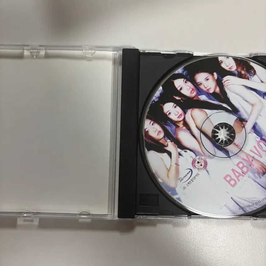 [BUNJANG] Baby Vox VCD / 베이비복스 vcd