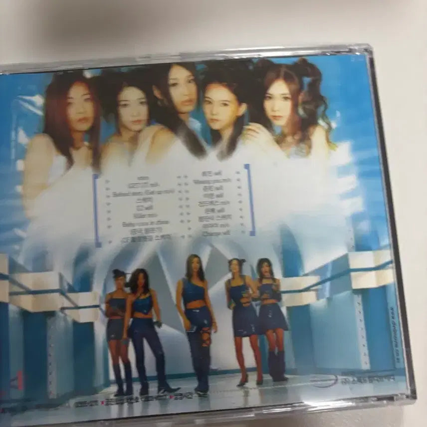[BUNJANG] Baby Vox VCD / 베이비복스 vcd