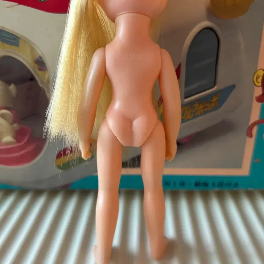 [SOLD OUT] 시바제작소 치카짱