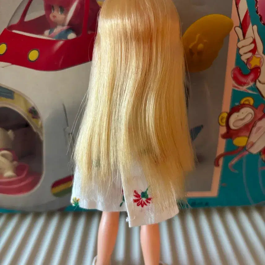 [SOLD OUT] 시바제작소 치카짱