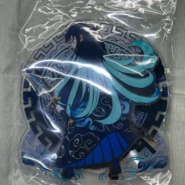 [BUNJANG] Demon Slayer Muichiro Acrylic Stand / 급처)귀멸의 칼날 귀칼 무이치로 비공식 아크릴 굿즈 양도합니다!