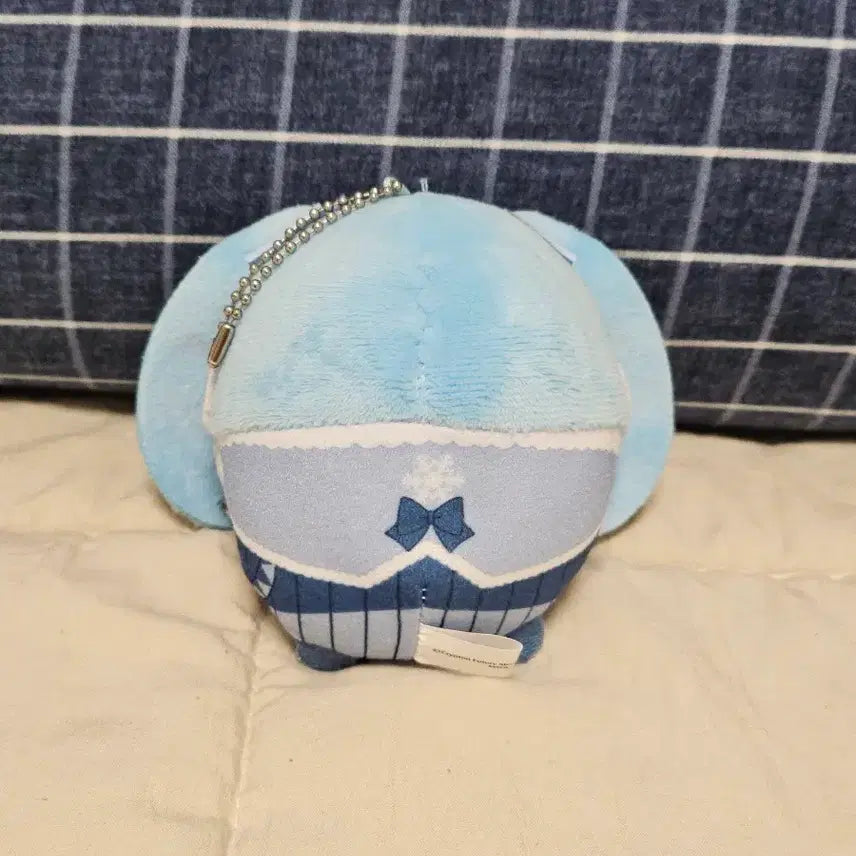 [BUNJANG] Hatsune Miku Snow Miku Fuwakororin Plush / 하츠네 미쿠 유키 미쿠 후와코로링