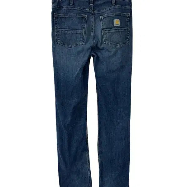 [BUNJANG] Carhartt Relaxed Fit Working Denim Pants / [32x34] CARHARTT 칼하트 릴랙스핏 워킹 데님팬츠