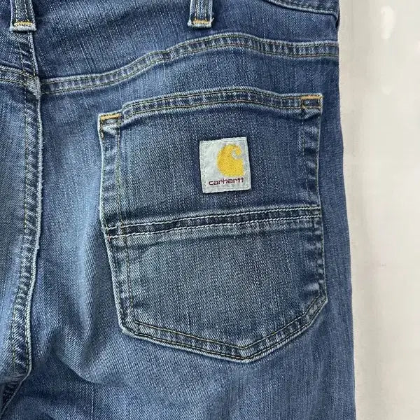 [BUNJANG] Carhartt Relaxed Fit Working Denim Pants / [32x34] CARHARTT 칼하트 릴랙스핏 워킹 데님팬츠