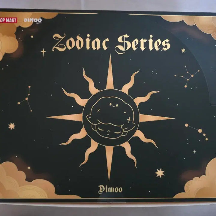[BUNJANG] Pop Mart Dimoo Zodiac Series Figure / 팝마트 디무 조디악 별자리 시리즈 풀박스(개봉)