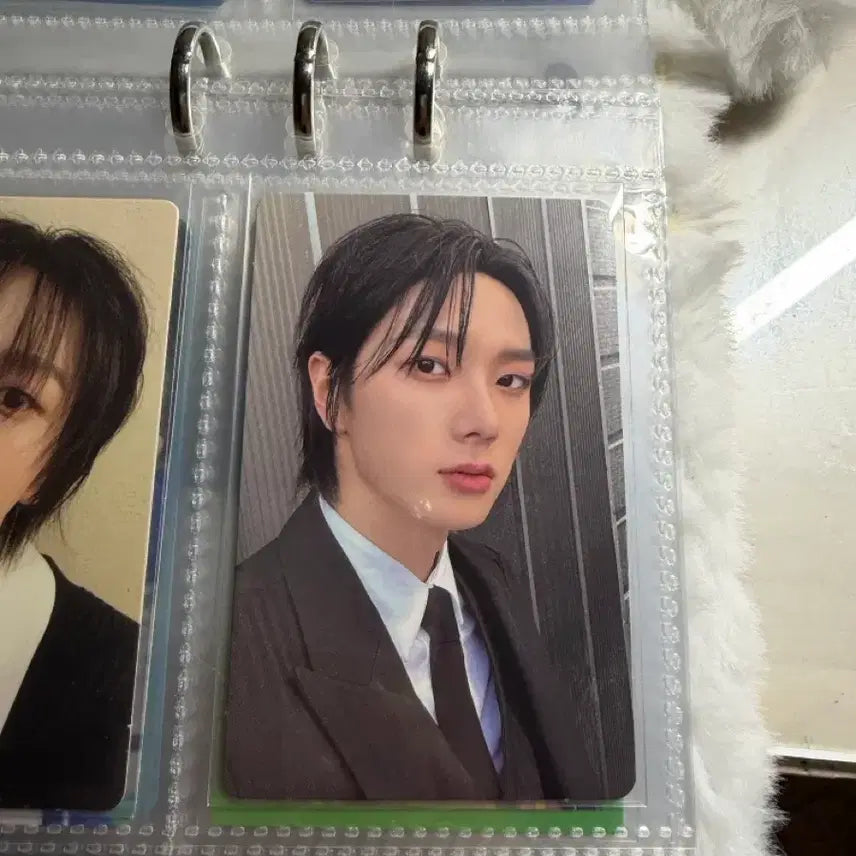 [BUNJANG] BOYNEXTDOOR Sungho Why Photocard / 보이넥스트도어 성호 why 포카