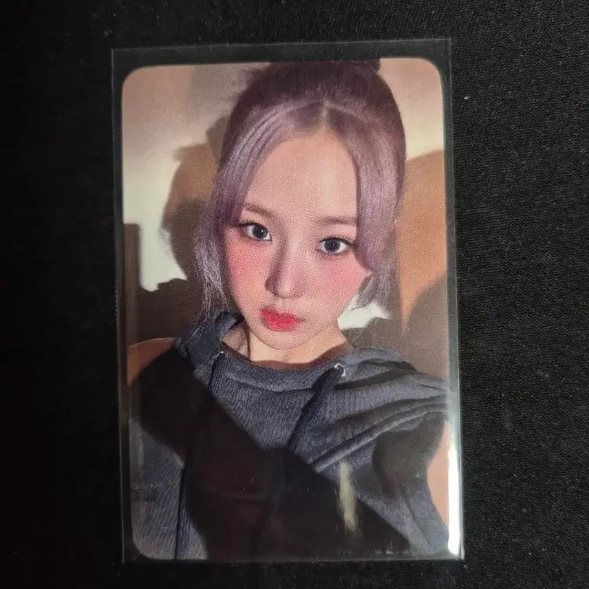[BUNJANG] LimeLight Miya Withmu POB Photocard / 라임라잇 메이딘 수혜 위드뮤 미공포 포카 타다