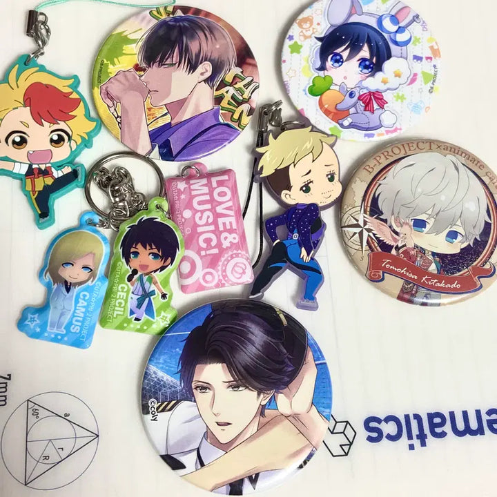 [BUNJANG] Buyer Service Goods / 구매자 서비스 상품 (덤) 뒤에 사진 여러장 있어요