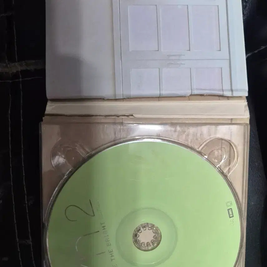 [BUNJANG] LYN 2nd Album CD Signed / 린LYN 2집 음반시디 사인반