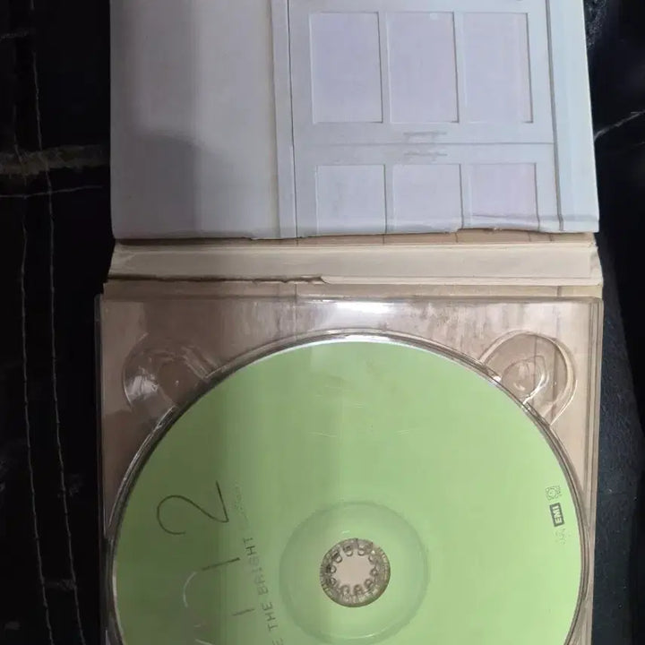 [BUNJANG] LYN 2nd Album CD Signed / 린LYN 2집 음반시디 사인반