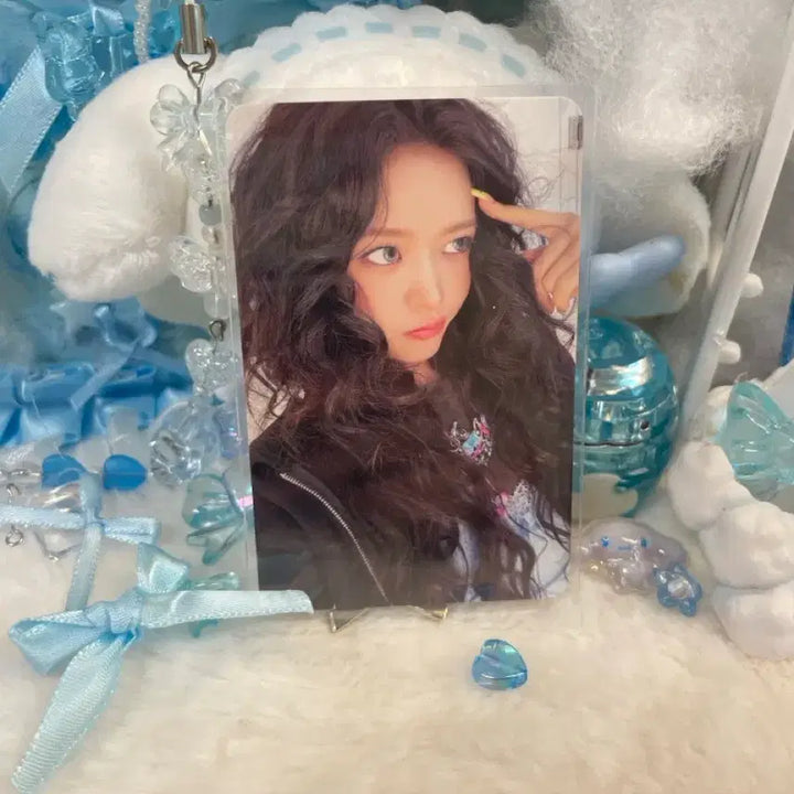 [SOLD OUT] 아이브 안유진 스스퀘 디지팩 특전 판매