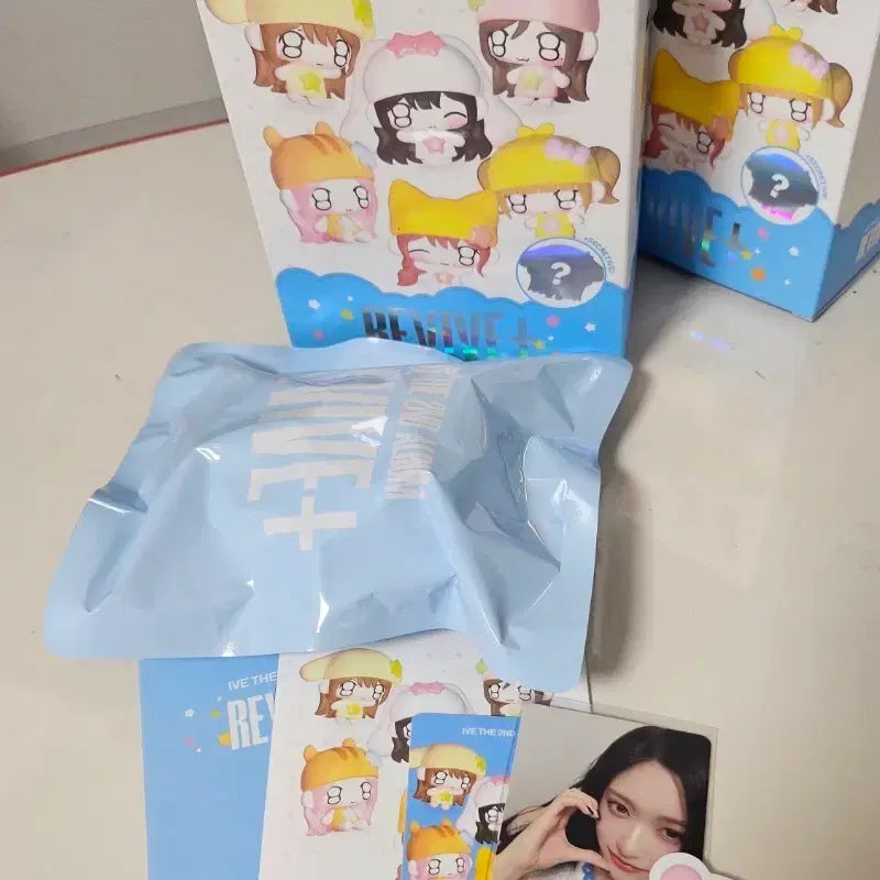 [SOLD OUT] IVE Revive+ 쁘띠브 이서 미개봉