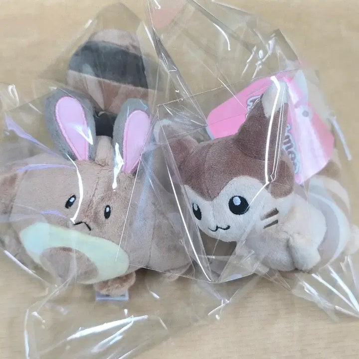 [BUNJANG] Pokemon Fit Tailow Doll / 포켓몬 핏 꼬리선 다꼬리 인형