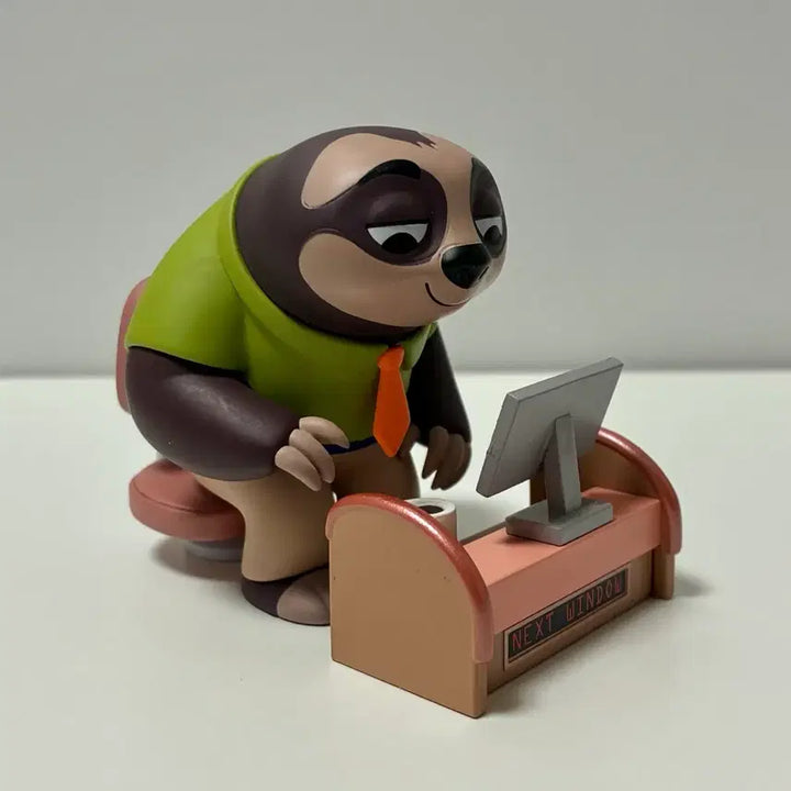 [BUNJANG] Pop Mart Zootopia Flash Figure Bundle Set / (일괄) 팝마트 주토피아 플래시