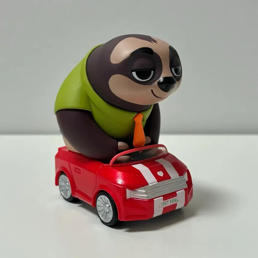 [BUNJANG] Pop Mart Zootopia Flash Figure Bundle Set / (일괄) 팝마트 주토피아 플래시
