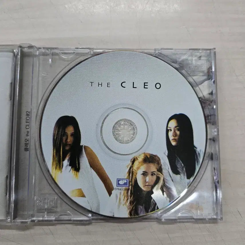 [BUNJANG] CLEO 2nd Album CD / [MCD] 국내/음악/앨범/노래CD "클레오(CLEO) 2집" 판매합니다