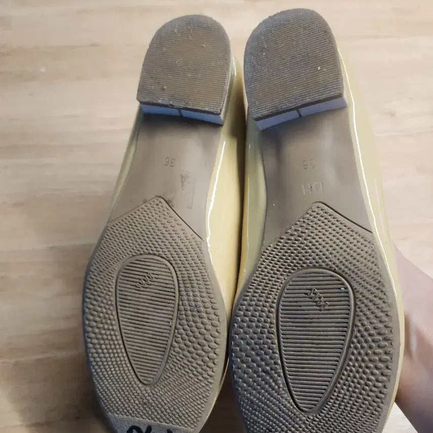 [BUNJANG] Daks 230 Leather Dress Shoes / (몇번사용) 닥스 230 단화 구두