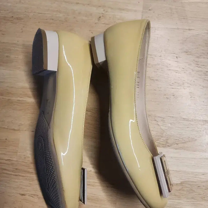 [BUNJANG] Daks 230 Leather Dress Shoes / (몇번사용) 닥스 230 단화 구두