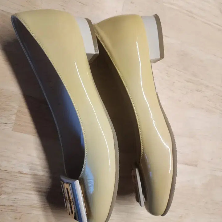 [BUNJANG] Daks 230 Leather Dress Shoes / (몇번사용) 닥스 230 단화 구두