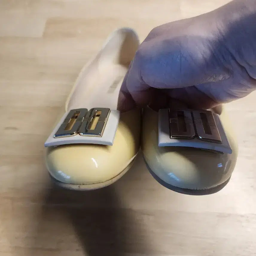[BUNJANG] Daks 230 Leather Dress Shoes / (몇번사용) 닥스 230 단화 구두