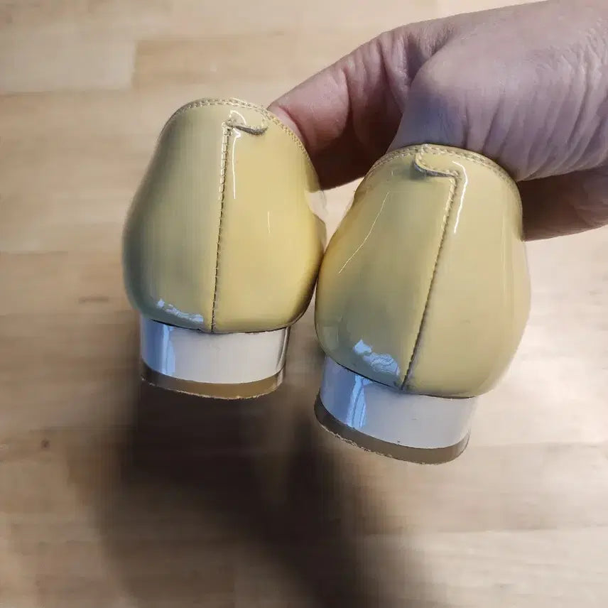 [BUNJANG] Daks 230 Leather Dress Shoes / (몇번사용) 닥스 230 단화 구두