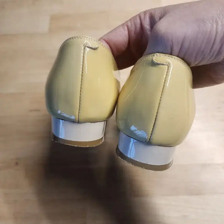 [BUNJANG] Daks 230 Leather Dress Shoes / (몇번사용) 닥스 230 단화 구두