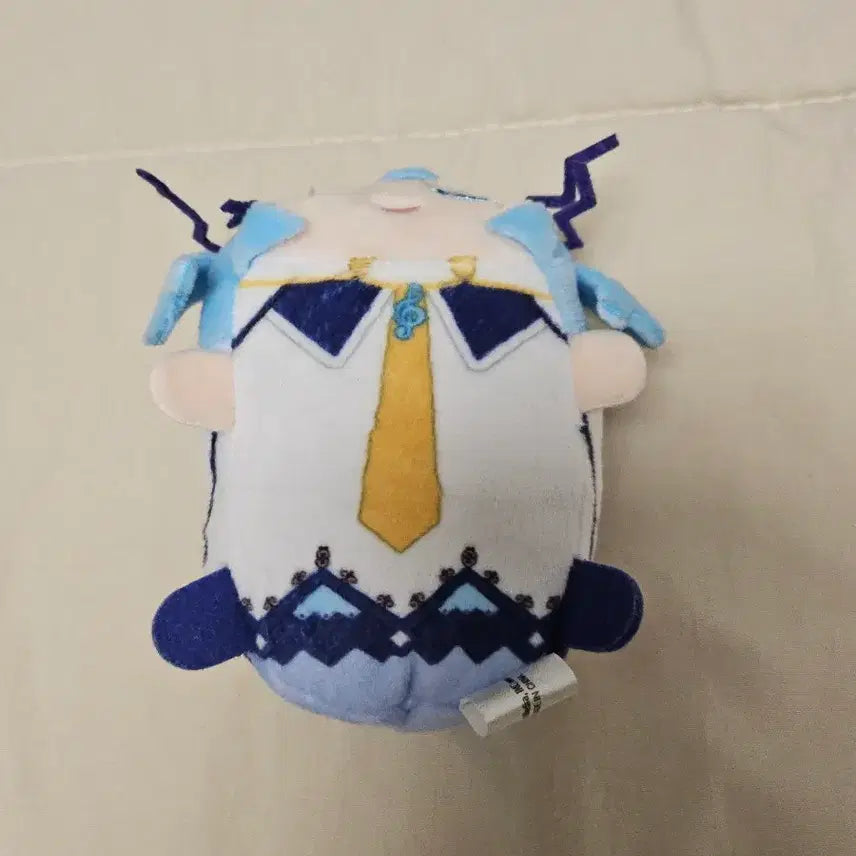 [BUNJANG] Hatsune Miku Snow Miku Mochi Plush / 하츠네 미쿠 유키 미쿠 모찌마스